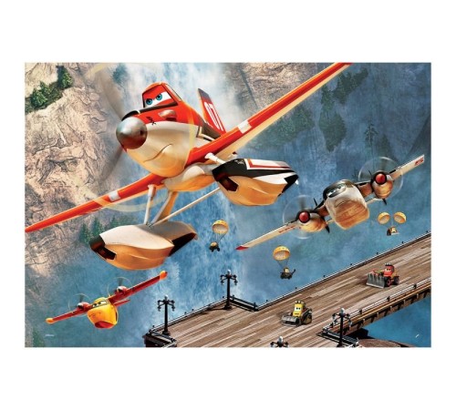 200 Parça Planes Puzzle 200 Parça Planes Puzzle