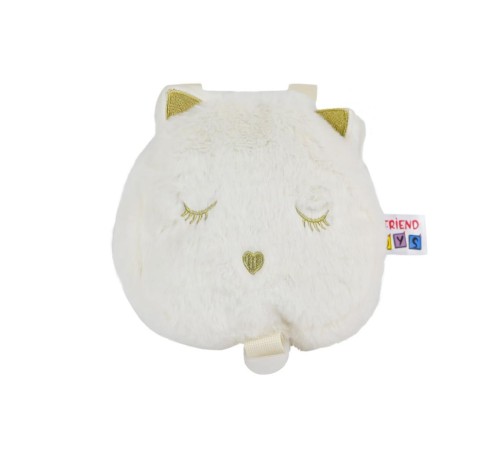 2062 Ekru Kedi Çanta -My Friend Toys 2062 Ekru Kedi Çanta -My Friend Toys