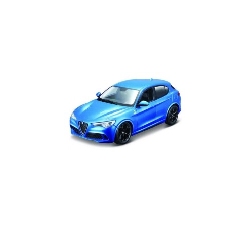 21086 1:24 Alfa Romeo Stelvio Model Araba -Sunman 21086 1:24 Alfa Romeo Stelvio Model Araba -Sunman