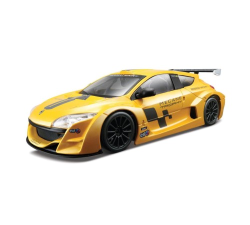 22115 Burago 1:24 Renault Megane Trophy Model Araba -Sunman 22115 Burago 1:24 Renault Megane Trophy Model Araba -Sunman