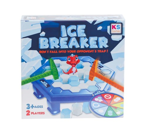 25123 Ice Breaker -KS Games 25123 Ice Breaker -KS Games
