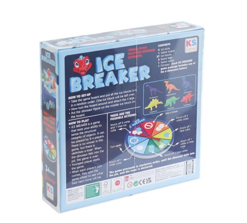 25123 Ice Breaker -KS Games 25123 Ice Breaker -KS Games