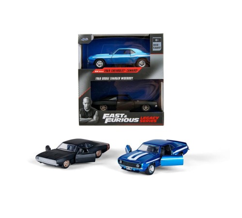 253202013 Fast Furious Twin Pack 1:32 253202013 Fast Furious Twin Pack 1:32