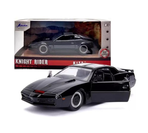 253252000 Jada, Knight Rider Kitt 1:32 253252000 Jada, Knight Rider Kitt 1:32