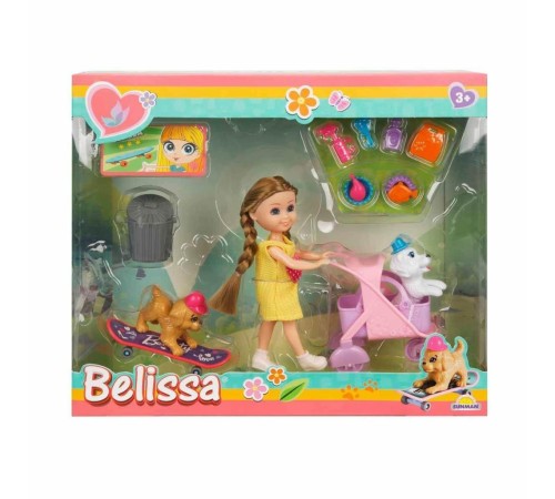 2974 Belissa ve Sevimli Hayvanları -Sunman 2974 Belissa ve Sevimli Hayvanları -Sunman