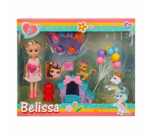 2975 Belissa ve Sevimli Hayvanları -Sunman 2975 Belissa ve Sevimli Hayvanları -Sunman