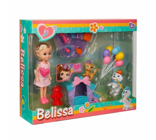 2975 Belissa ve Sevimli Hayvanları -Sunman 2975 Belissa ve Sevimli Hayvanları -Sunman