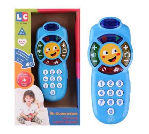 30512 Let's be Child - İlk Kumandam 6-36 ay 30512 Let's be Child - İlk Kumandam 6-36 ay