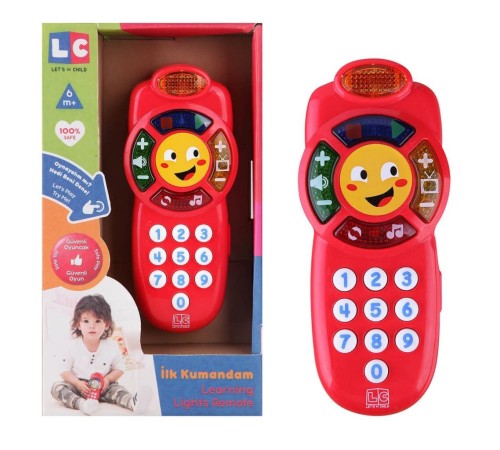 30512 Let's be Child - İlk Kumandam 6-36 ay 30512 Let's be Child - İlk Kumandam 6-36 ay
