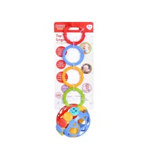 30590 Enfal Halkalı Top Çıngırak