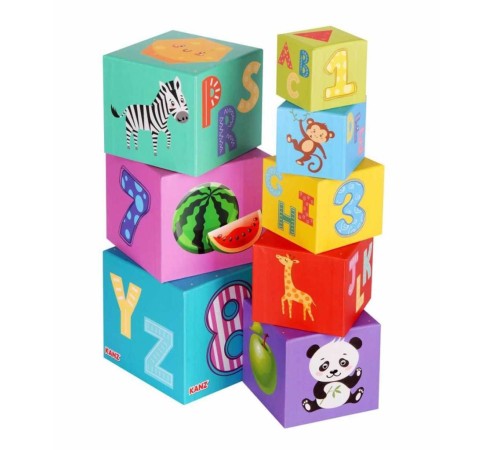 30628 Let's be Child - Eğitici Denge Kule Oyunu +24 ay 30628 Let's be Child - Eğitici Denge Kule Oyunu +24 ay