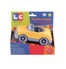 30780 Let's be Child - Klasik Arabam +18 ay