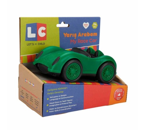 30782 Let's be Child - Yarış Arabam +24 ay 30782 Let's be Child - Yarış Arabam +24 ay