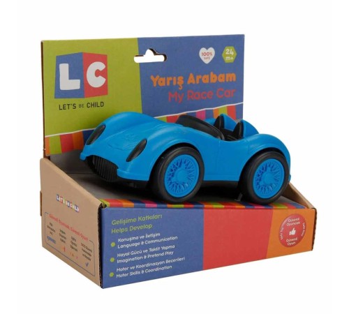 30782 Let's be Child - Yarış Arabam +24 ay 30782 Let's be Child - Yarış Arabam +24 ay