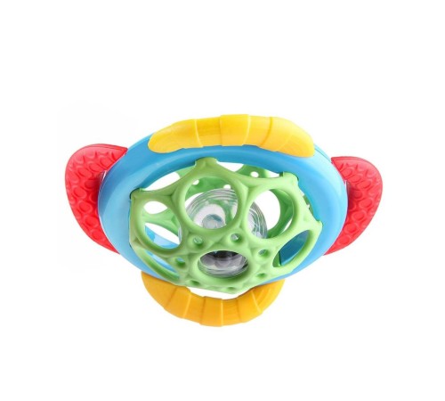 30800 Let's be Child - Ufo Diş Kaşıyıcı & Çıngırak +0 ay