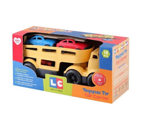 30808 Let's be Child - Taşıyıcı Tır +18 ay 30808 Let's be Child - Taşıyıcı Tır +18 ay