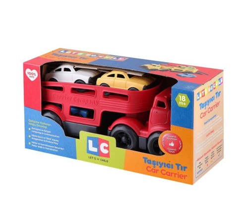 30808 Let's be Child - Taşıyıcı Tır +18 ay 30808 Let's be Child - Taşıyıcı Tır +18 ay