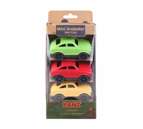 30812 Enfal - 3'lü Mini Arabalar +24 ay 30812 Enfal - 3'lü Mini Arabalar +24 ay