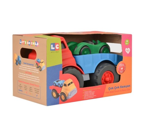 30844 Let's be Child - Çekici +24 ay 30844 Let's be Child - Çekici +24 ay
