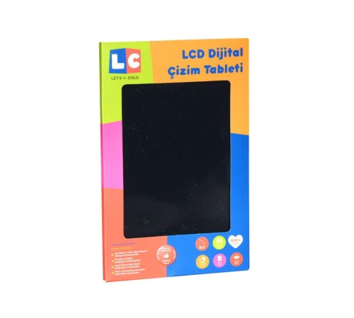 30864 Let's be Child - 8,5'' LCD Dijital Çizim Tableti 30864 Let's be Child - 8,5'' LCD Dijital Çizim Tableti