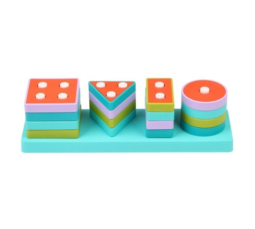 30890 Let's be Child - Geometrik Şekiller +12 ay 30890 Let's be Child - Geometrik Şekiller +12 ay
