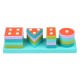 30890 Let's be Child - Geometrik Şekiller +12 ay