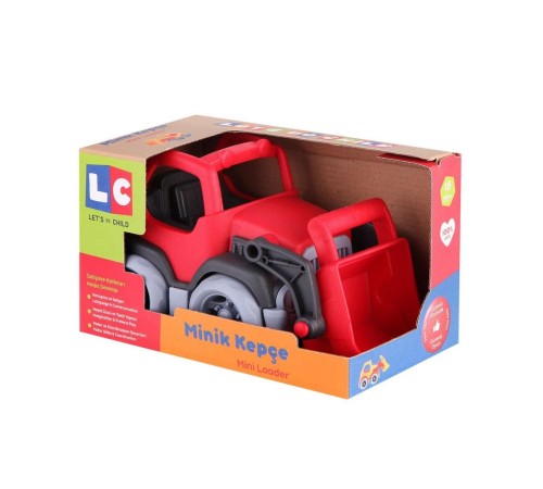 30892 Let's be Child - Minik Kepçe +18 ay 30892 Let's be Child - Minik Kepçe +18 ay