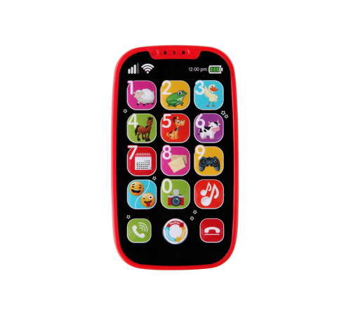 30900 Let's be Child - Eğitici Akıllı Telefonum +18 ay 30900 Let's be Child - Eğitici Akıllı Telefonum +18 ay