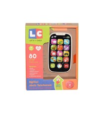 30900 Let's be Child - Eğitici Akıllı Telefonum +18 ay