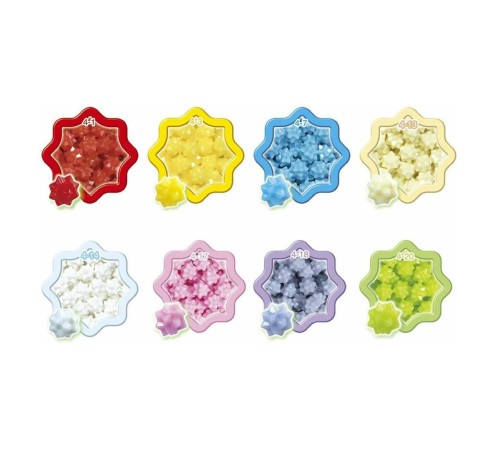 31603 AquaBeads Star Bead Yedek Boncuk Paketi / Epoch / +4 yaş 31603 AquaBeads Star Bead Yedek Boncuk Paketi / Epoch / +4 yaş