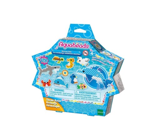 31769 AquaBeads Okyanus Yaşamı / 600 parça / Epoch / +4 yaş 31769 AquaBeads Okyanus Yaşamı / 600 parça / Epoch / +4 yaş