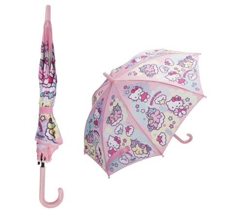 3203 Hello Kitty Çocuk Şemsiye 45 cm -Sunman 3203 Hello Kitty Çocuk Şemsiye 45 cm -Sunman