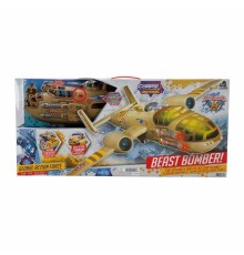 33938 The Corps Universe Beast Bomber Sesli ve Işıklı Askeri Uçak