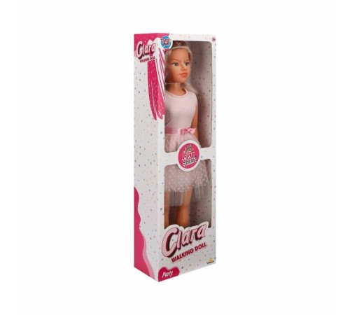 3532 Yürüyüş Arkadaşım Clara Party 80 cm -Sunman 3532 Yürüyüş Arkadaşım Clara Party 80 cm -Sunman