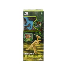 3563 Crazoo Dinozor Figürlü 3D Kazı Seti