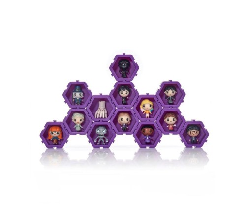 402788 Wednesday Nano Kapsül Figür Sürpriz Paket -Sunman 402788 Wednesday Nano Kapsül Figür Sürpriz Paket -Sunman