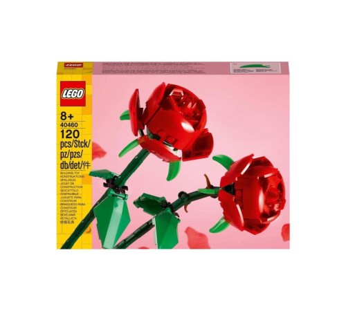 40460 LEGO® iconic Botanical Collection 120 parça +8 yaş 40460 LEGO® iconic Botanical Collection 120 parça +8 yaş