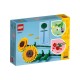 40524 ® iconic Botanical Collection Ayçiçeği 191 parça +8 yaş