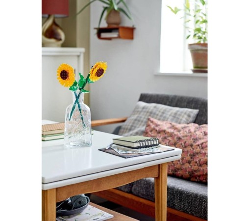 40524 ® iconic Botanical Collection Ayçiçeği 191 parça +8 yaş