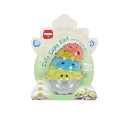 4074 Sevimli Kaplar 3IN1 -Zuzutoys 4074 Sevimli Kaplar 3IN1 -Zuzutoys