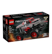 42200 Lego Technic Monster Jam ThunderROARus Çek-Bırak 232 parça +7 yaş