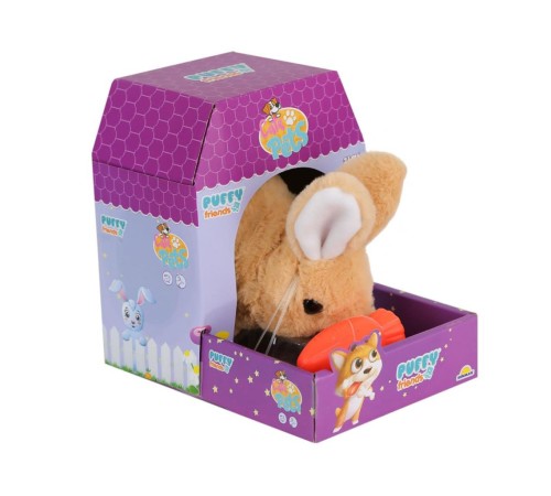 4249 Sesli Hareketli Peluş Tavşan -Sunman 4249 Sesli Hareketli Peluş Tavşan -Sunman