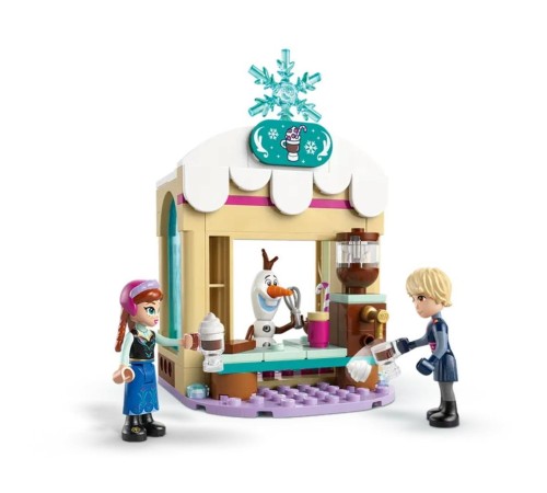 43256 Lego Disney Prensesi Anna Kızak Macerası 192 parça +4 yaş 43256 Lego Disney Prensesi Anna Kızak Macerası 192 parça +4 yaş
