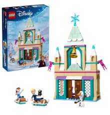 43265 Lego Disney Prensesi Arendelle Karlar Ülkesi Şatosu 177 parça +5 yaş