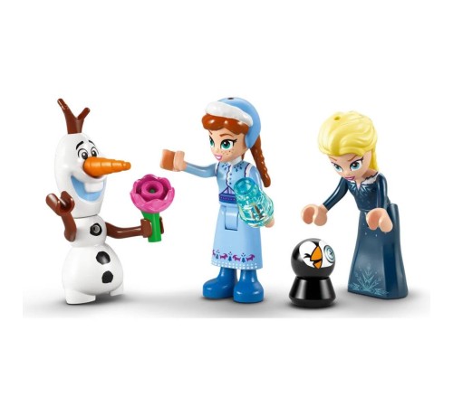 43265 Lego Disney Prensesi Arendelle Karlar Ülkesi Şatosu 177 parça +5 yaş 43265 Lego Disney Prensesi Arendelle Karlar Ülkesi Şatosu 177 parça +5 yaş