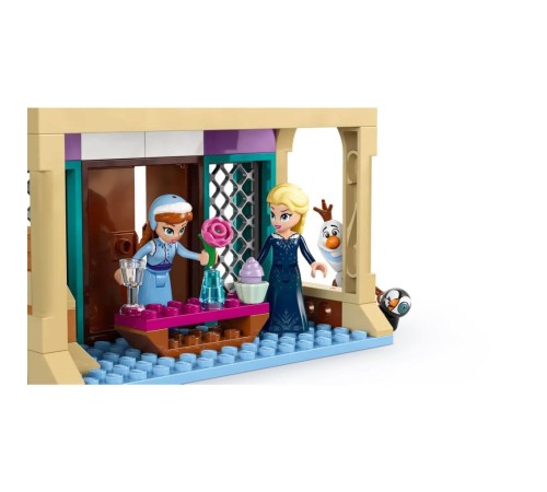 43265 Lego Disney Prensesi Arendelle Karlar Ülkesi Şatosu 177 parça +5 yaş 43265 Lego Disney Prensesi Arendelle Karlar Ülkesi Şatosu 177 parça +5 yaş