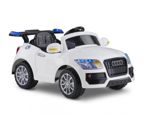 436 Audi 12V Beyaz Akülü Araba 436 Audi 12V Beyaz Akülü Araba