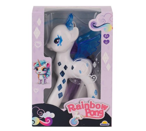4385 Işıklı Unicorn Figür -Sunman 4385 Işıklı Unicorn Figür -Sunman