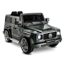439 Akülü Uzaktan Kumandalı Jeep Füme