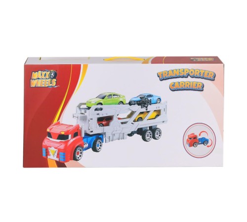 4538 Maxx Wheels Transporter Taşıyıcı Dönüşebilen Transformer -Sunman 4538 Maxx Wheels Transporter Taşıyıcı Dönüşebilen Transformer -Sunman